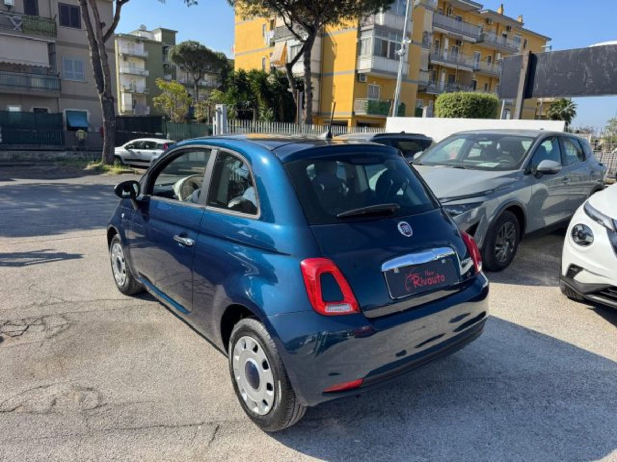 Fiat 500 1.0 Hybrid Club (6)