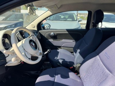 Fiat 500 1.0 Hybrid Club (9)
