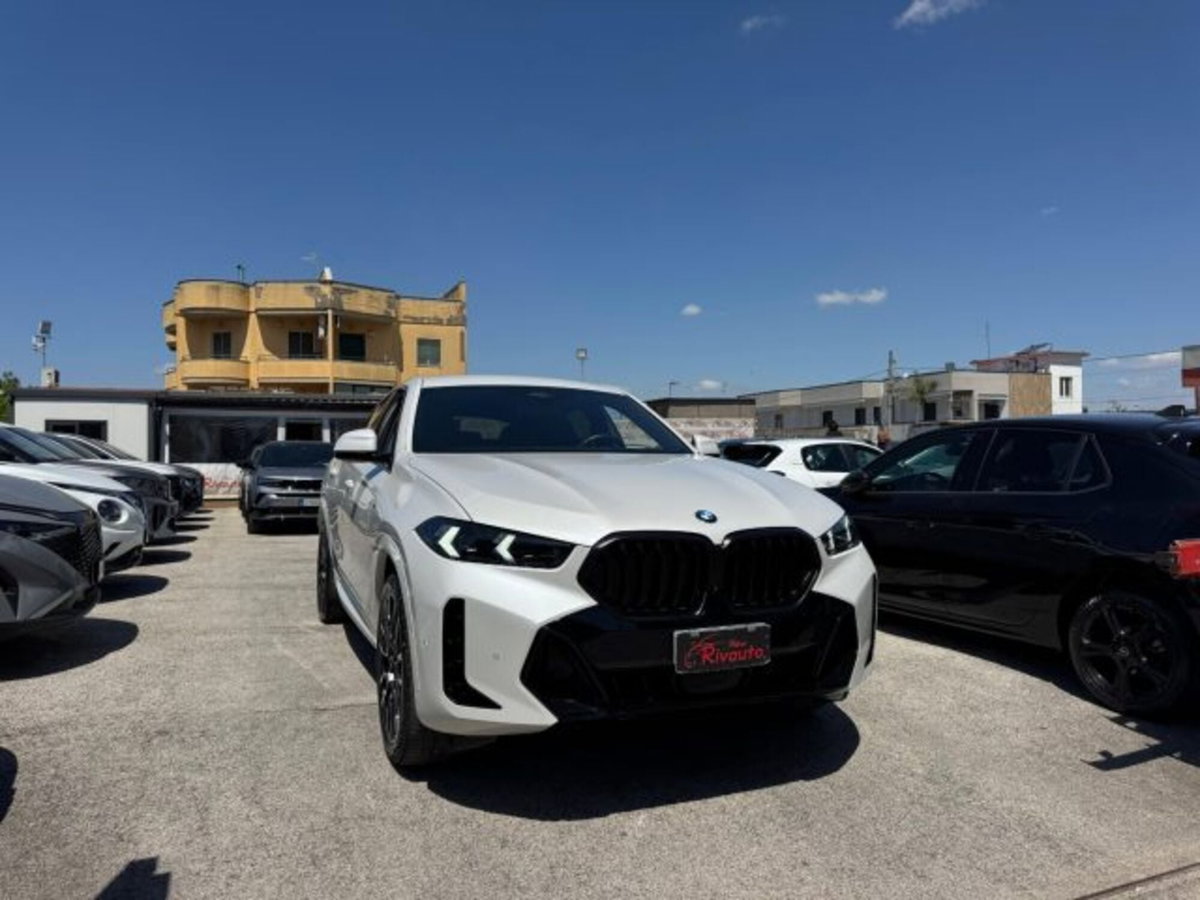 BMW X6 xDrive30d 48V Msport (6)