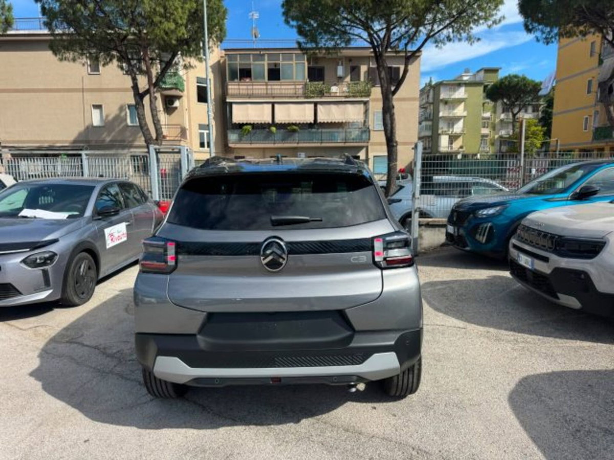 Citroen C3 1.2 puretech turbo Max 100cv s&s (5)