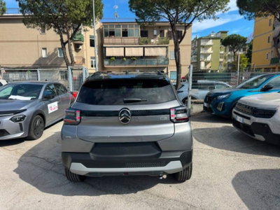 Citroen C3 1.2 puretech turbo Max 100cv s&s (5)