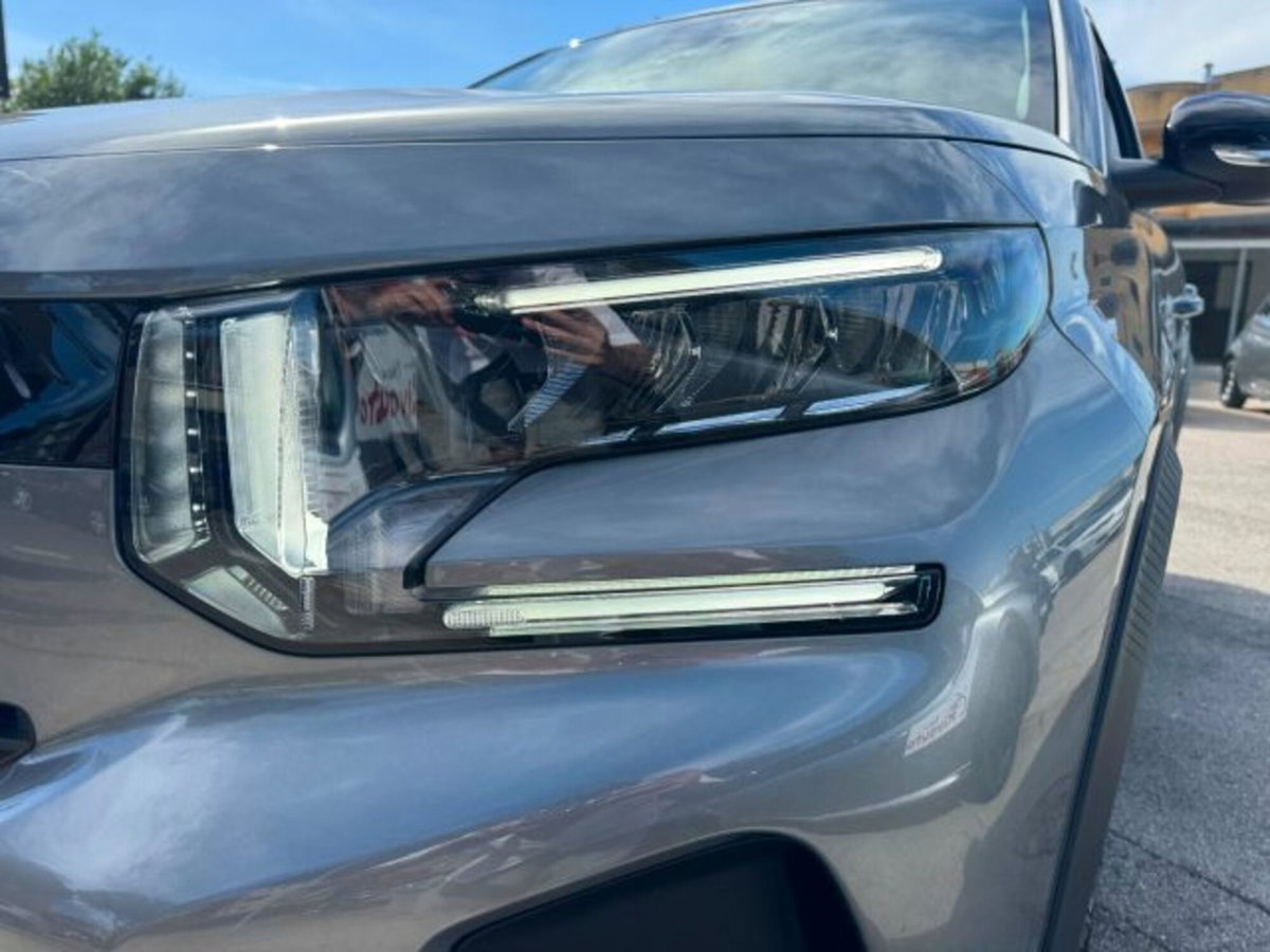 Citroen C3 1.2 puretech turbo Max 100cv s&s (7)