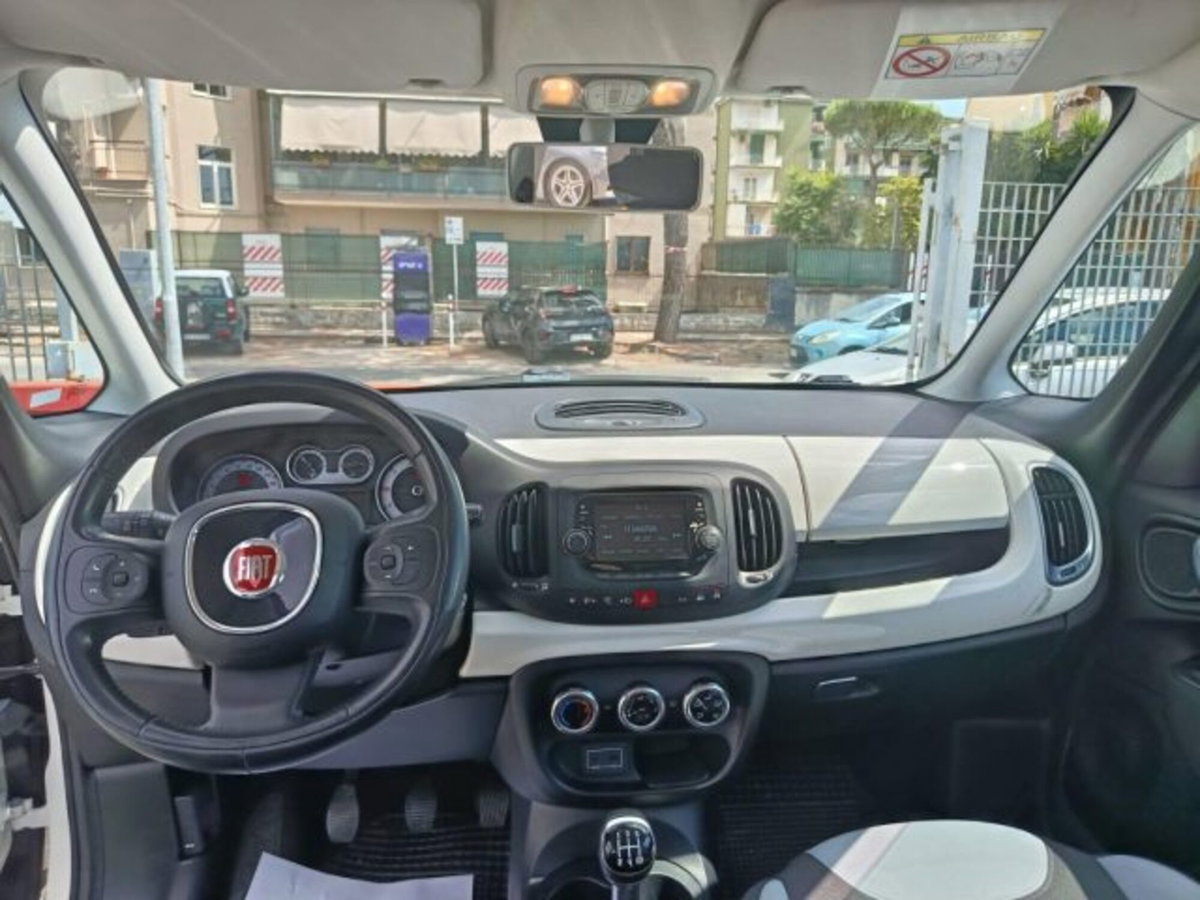 Fiat 500L 1.3 Multijet 95 CV Business (10)