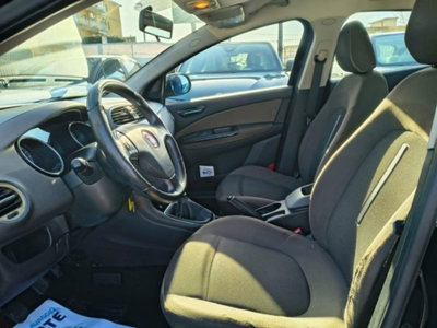 Fiat Bravo 1.9 MJT 120 CV Dynamic (11)