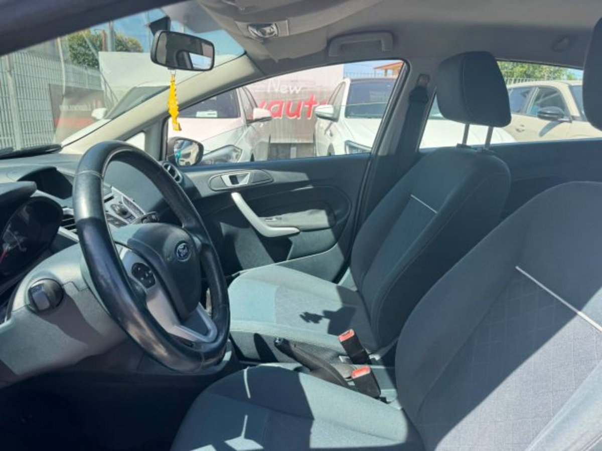 Ford Fiesta 1.4 TDCi 68CV 5 porte Titanium (17)