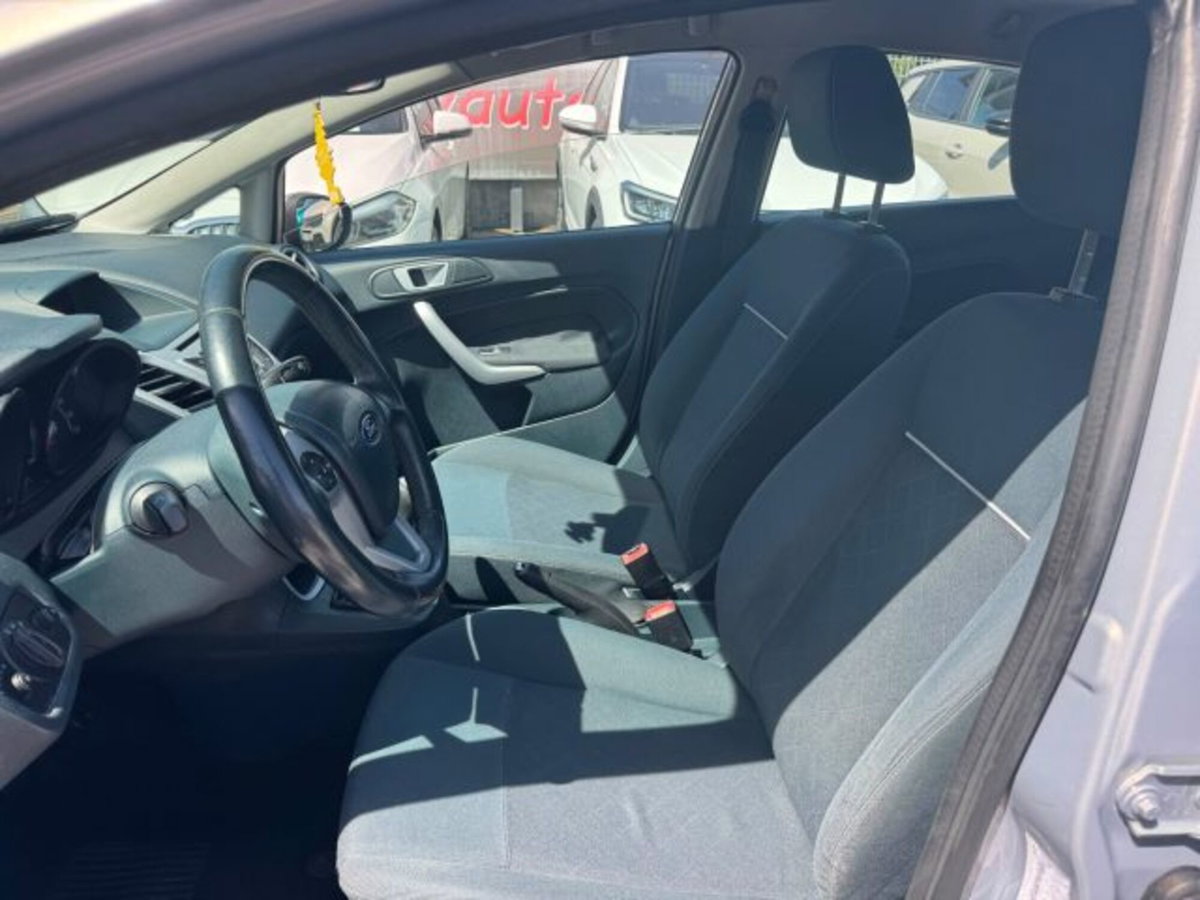 Ford Fiesta 1.4 TDCi 68CV 5 porte Titanium (19)