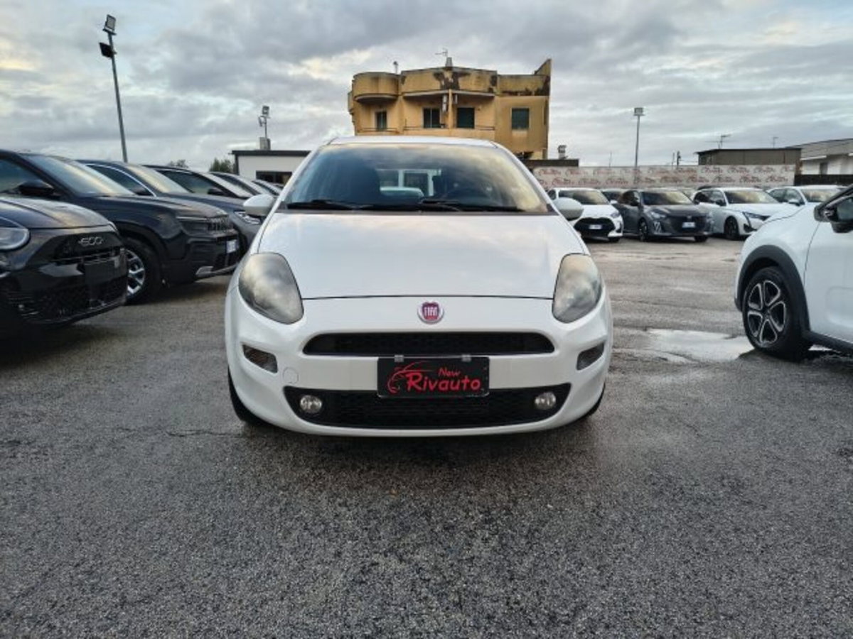 Fiat Punto 1.3 MJT II 75 CV 5 porte Street