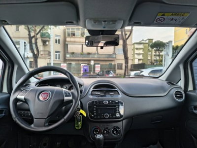 Fiat Punto 1.3 MJT II 75 CV 5 porte Street (10)