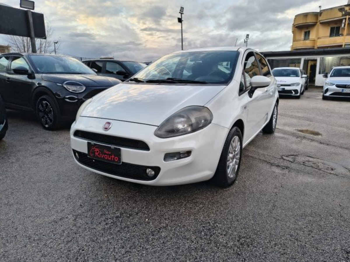 Fiat Punto 1.3 MJT II 75 CV 5 porte Street (2)