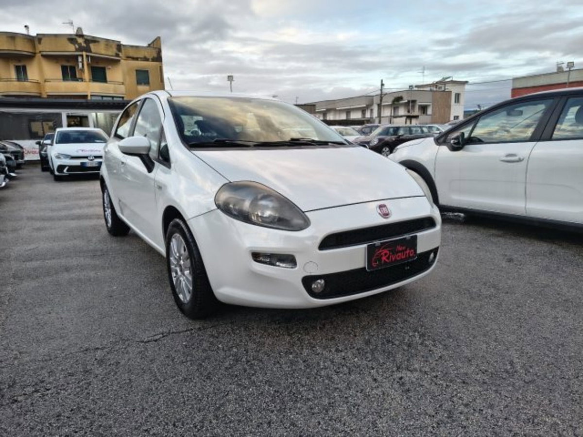 Fiat Punto 1.3 MJT II 75 CV 5 porte Street (3)