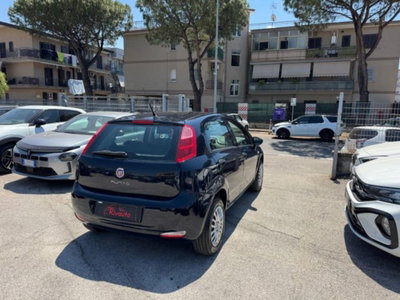 Fiat Punto 1.4 8V 5 porte Natural Power Lounge (10)