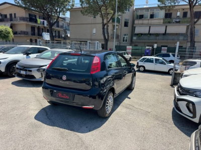 Fiat Punto 1.4 8V 5 porte Natural Power Lounge (12)