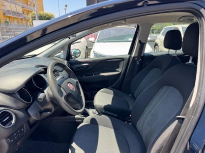 Fiat Punto 1.4 8V 5 porte Natural Power Lounge (6)