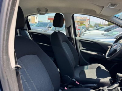 Fiat Punto 1.4 8V 5 porte Natural Power Lounge (7)