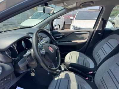 Fiat Punto Evo 1.3 Mjt 95 CV DPF 5 porte S&S Dualogic Dynamic (10)