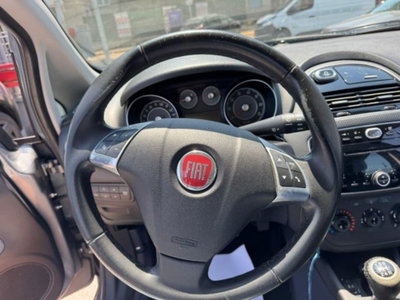 Fiat Punto Evo 1.3 Mjt 95 CV DPF 5 porte S&S Dualogic Dynamic (11)