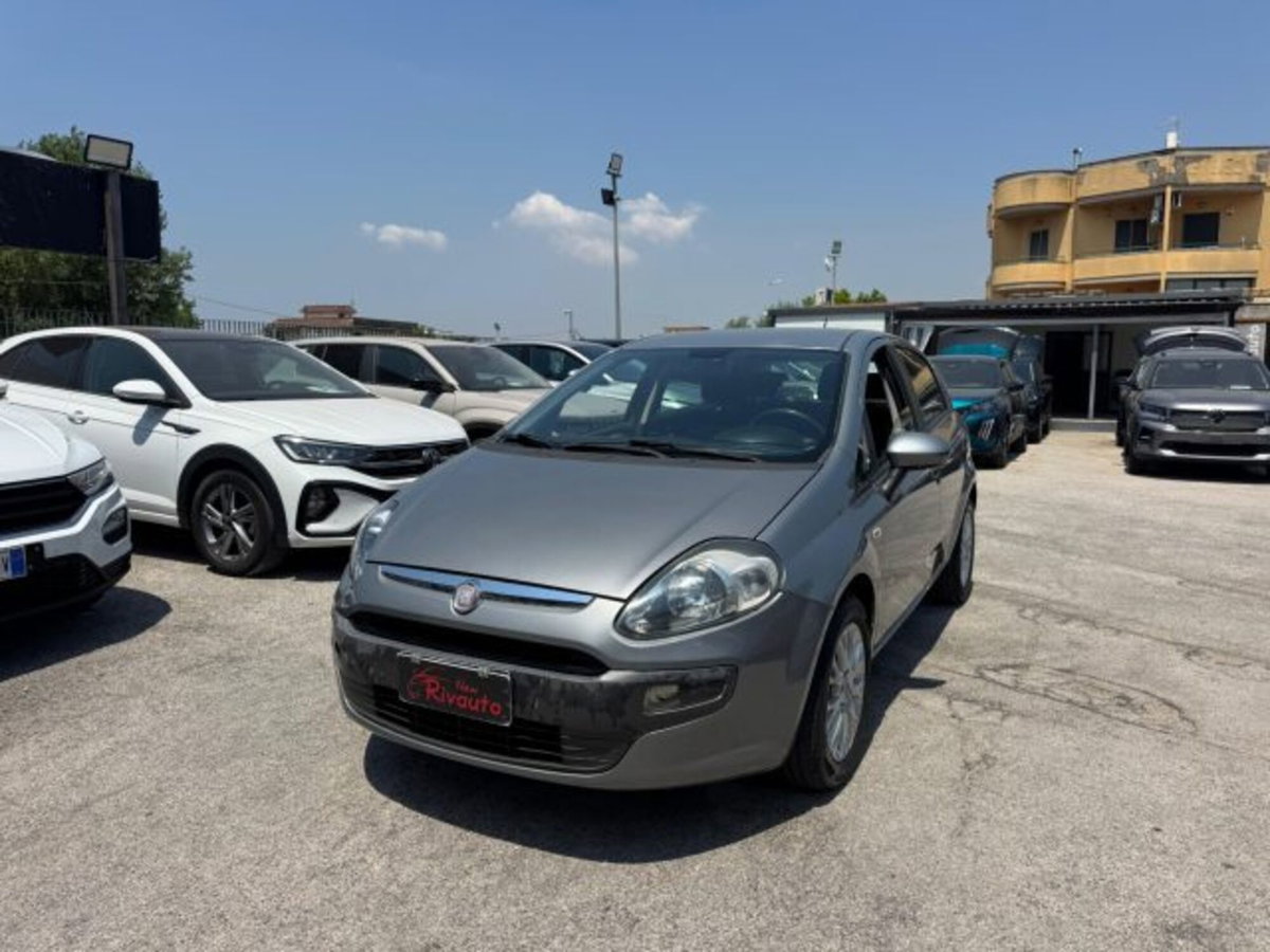 Fiat Punto Evo 1.3 Mjt 95 CV DPF 5 porte S&S Dualogic Dynamic (4)