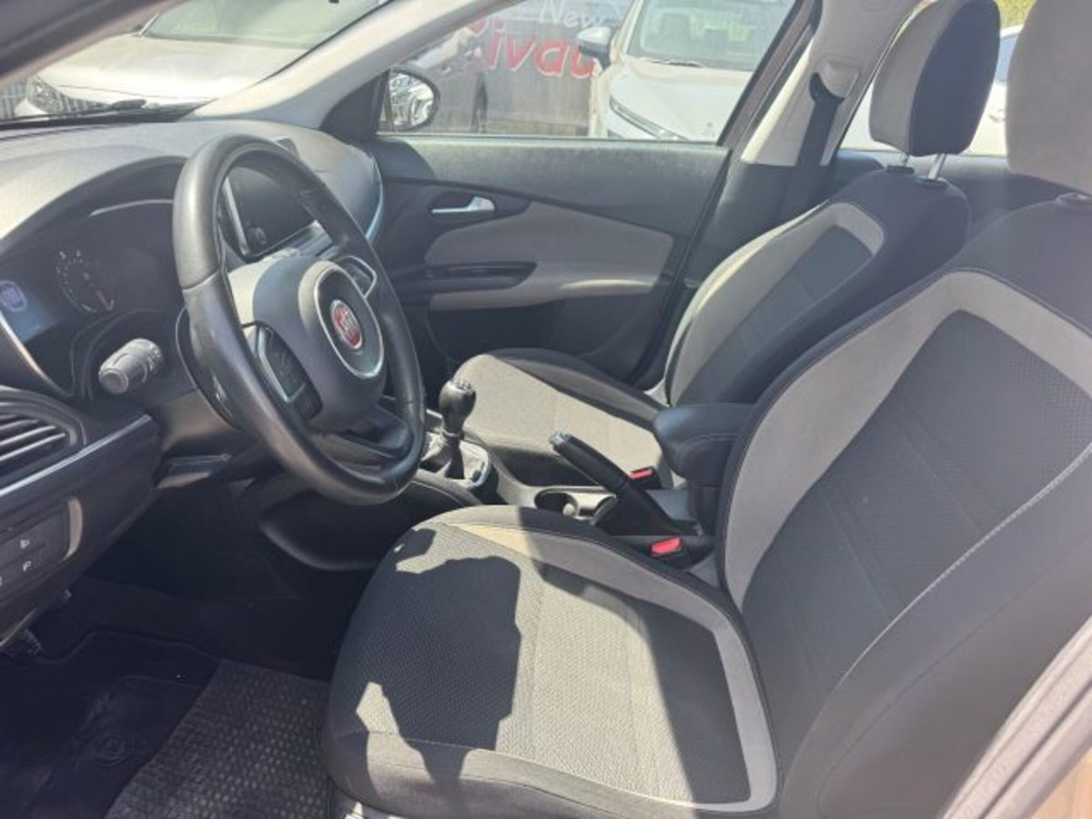 Fiat Tipo Tipo 1.3 Mjt S&S 5 porte Business (11)
