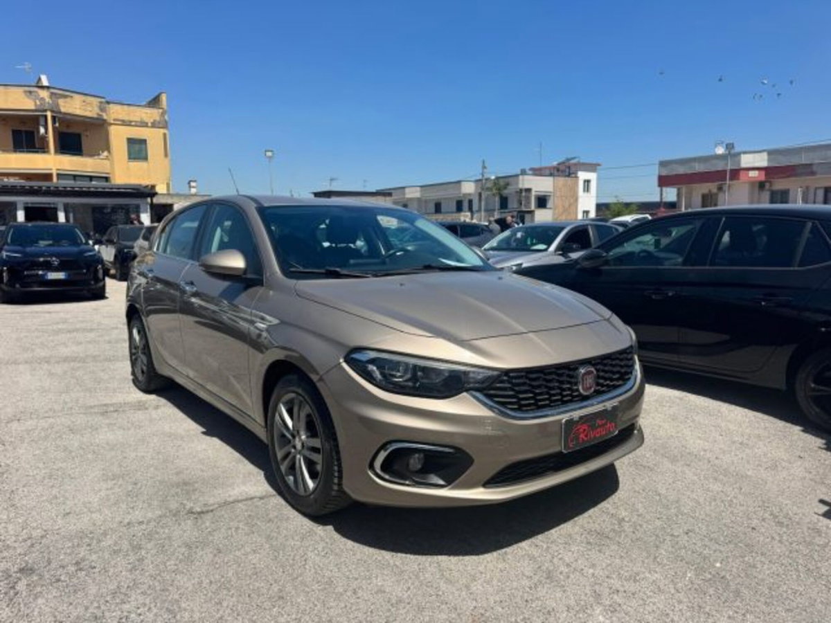 Fiat Tipo Tipo 1.3 Mjt S&S 5 porte Business (2)