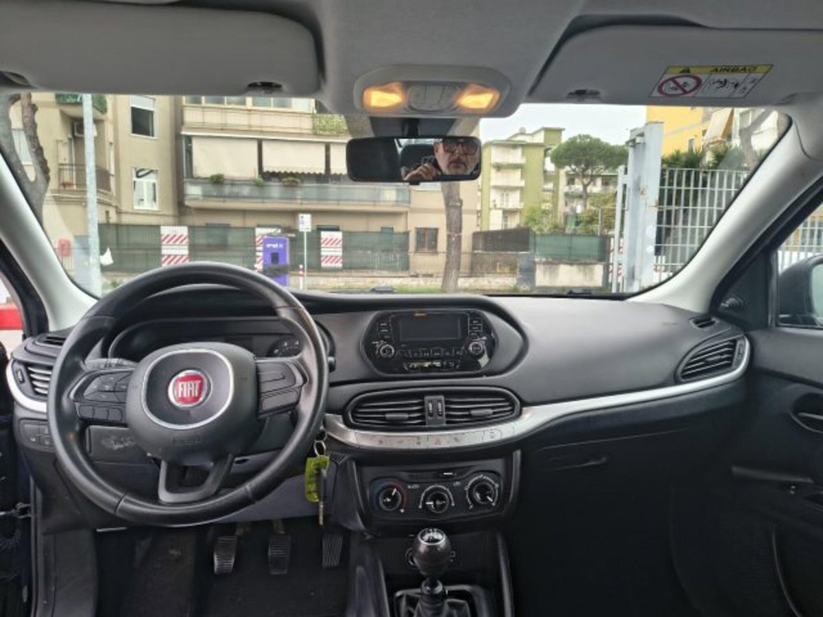 Fiat Tipo Tipo 1.4 4 porte Lounge (12)