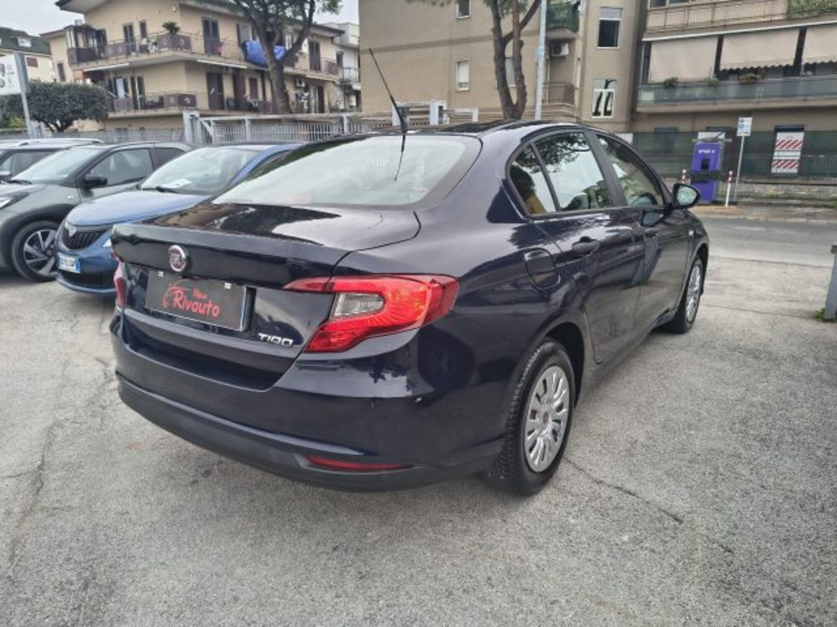 Fiat Tipo Tipo 1.4 4 porte Lounge (5)