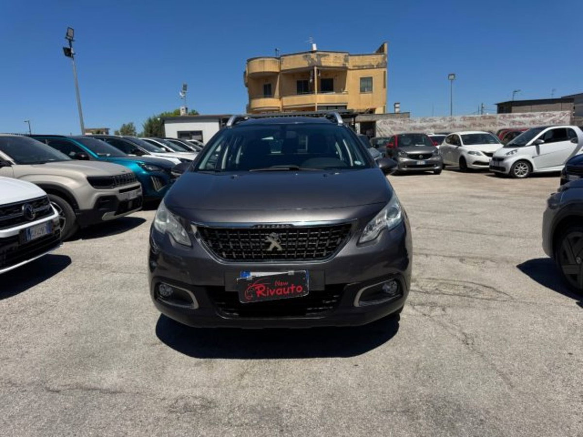 Peugeot 2008 100 S&S Allure