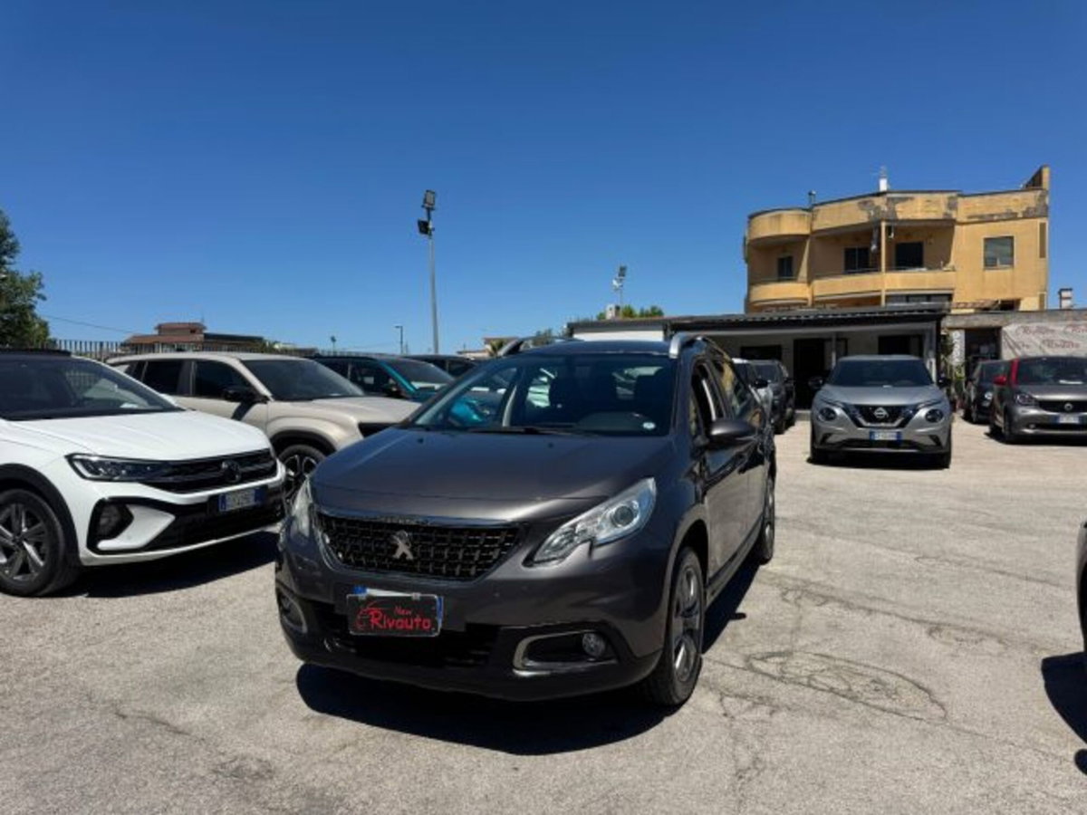 Peugeot 2008 100 S&S Allure (2)