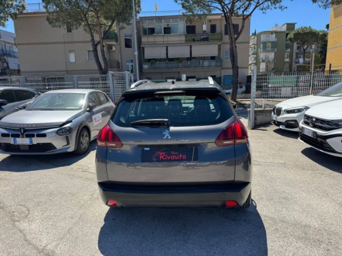Peugeot 2008 100 S&S Allure (6)