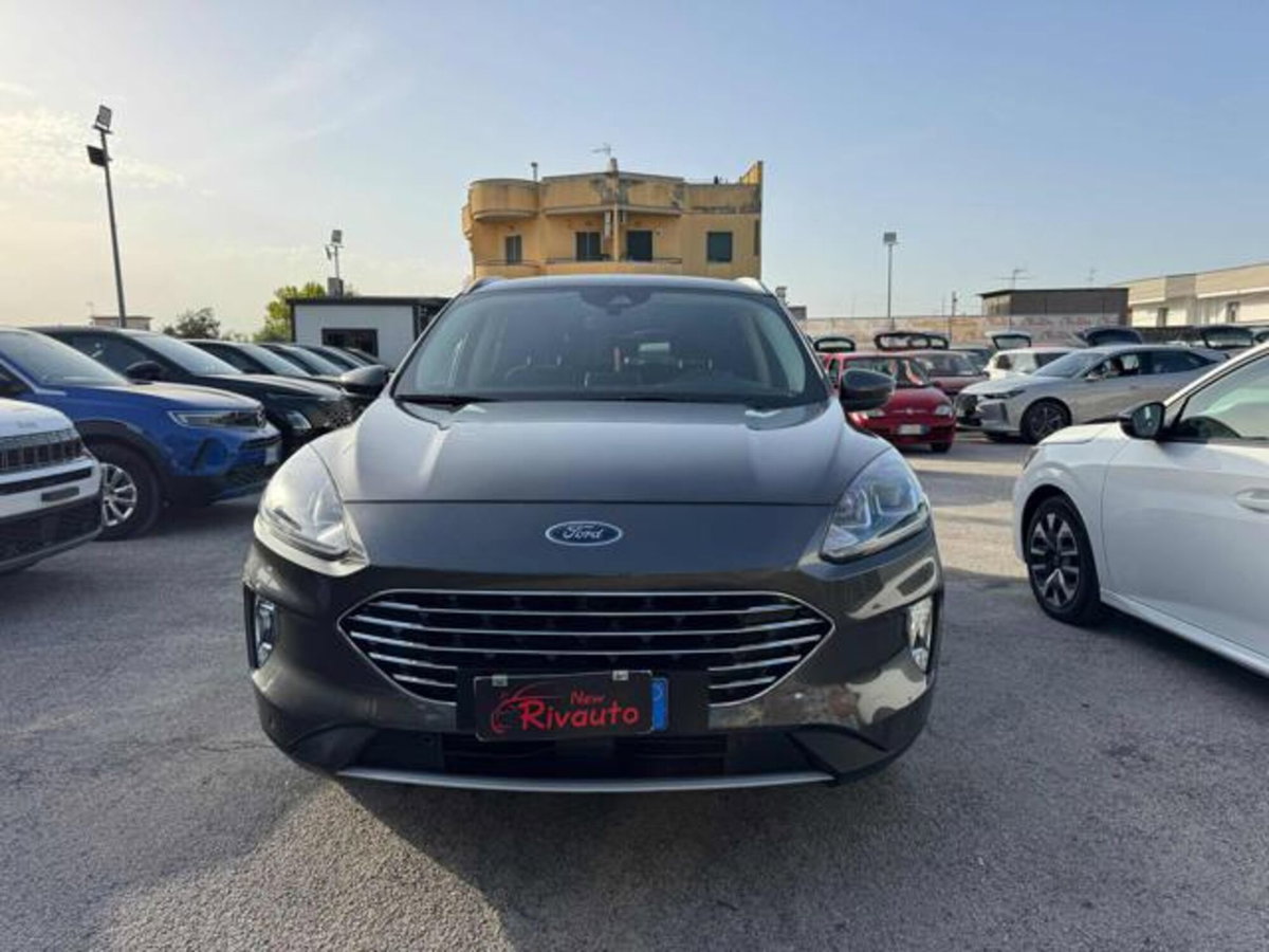 Ford Kuga 1.5 EcoBoost 150 CV 2WD Titanium