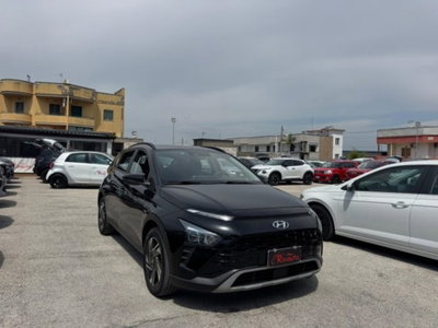 Hyundai Bayon 1.0 t-gdi 48V Xline imt (2)