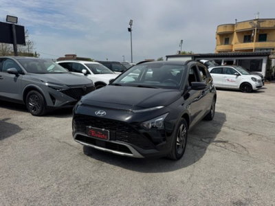 Hyundai Bayon 1.0 t-gdi 48V Xline imt (3)
