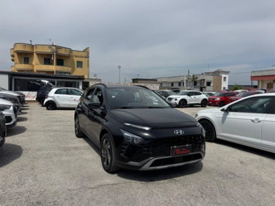 Hyundai Bayon 1.0 t-gdi 48V Xline imt (4)