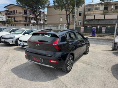 Hyundai Bayon 1.0 t-gdi 48V Xline imt (9)