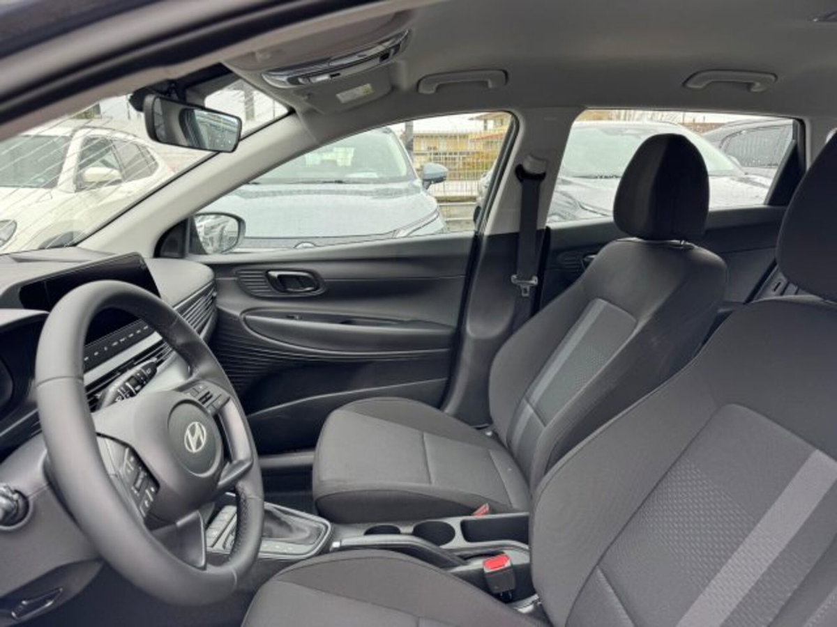 Hyundai i20 1.0 t-gdi Connectline 90cv dct (10)