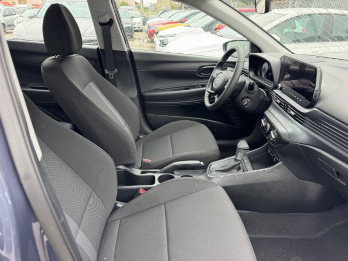 Hyundai i20 1.0 t-gdi Connectline 90cv dct (11)
