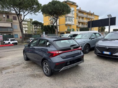 Hyundai i20 1.0 t-gdi Connectline 90cv dct (12)