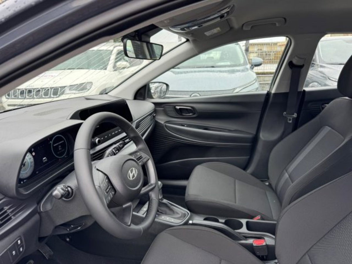 Hyundai i20 1.0 t-gdi Connectline 90cv dct (15)
