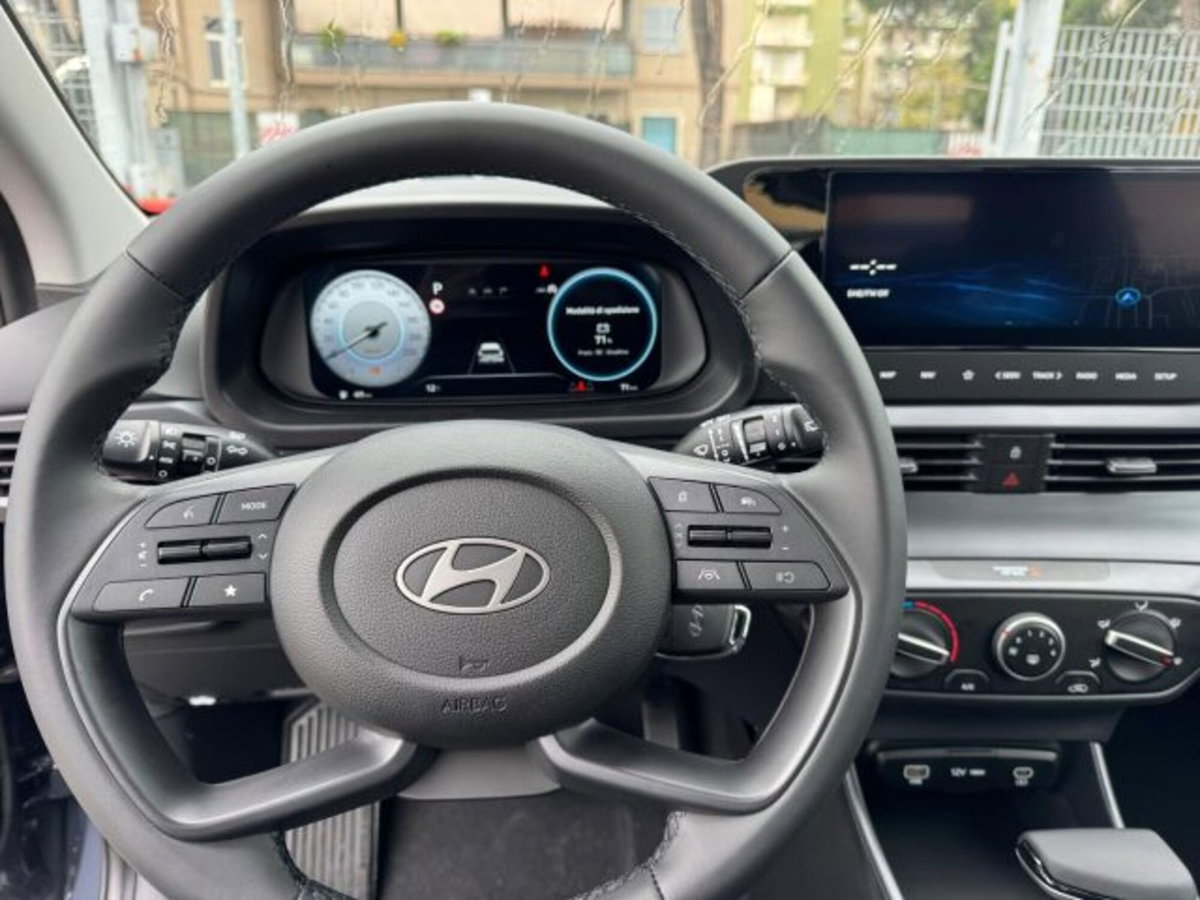 Hyundai i20 1.0 t-gdi Connectline 90cv dct (18)