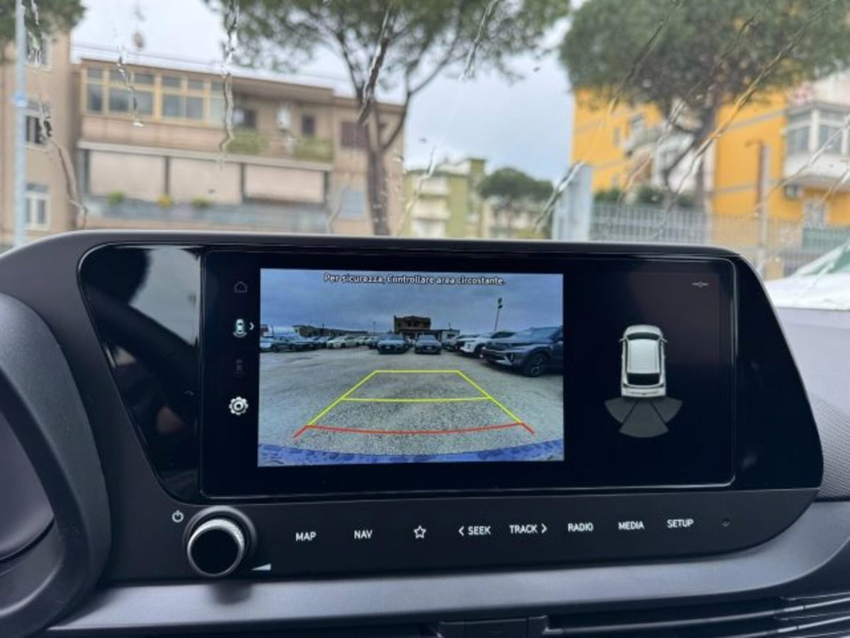 Hyundai i20 1.0 t-gdi Connectline 90cv dct (20)