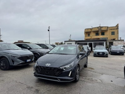 Hyundai i20 1.0 t-gdi Connectline 90cv dct (3)