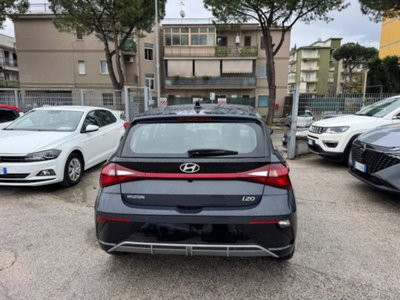 Hyundai i20 1.0 t-gdi Connectline 90cv dct (5)