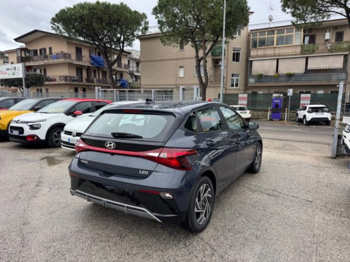 Hyundai i20 1.0 t-gdi Connectline 90cv dct (6)