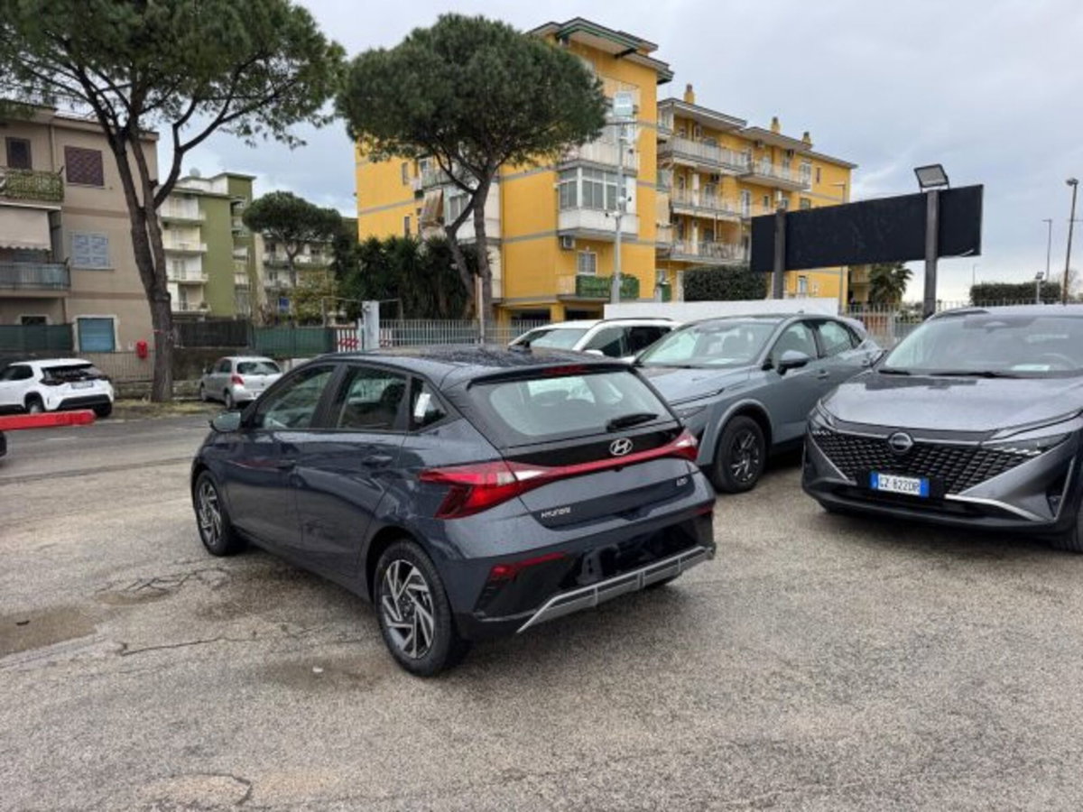 Hyundai i20 1.0 t-gdi Connectline 90cv dct (7)