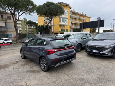 Hyundai i20 1.0 t-gdi Connectline 90cv dct (7)