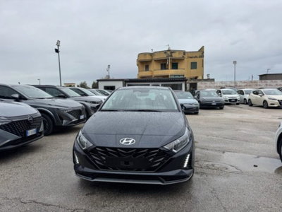 Hyundai i20 1.0 t-gdi Connectline 90cv dct (8)