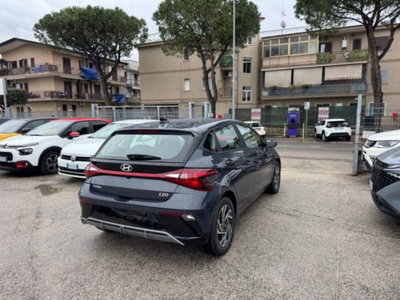 Hyundai i20 1.0 t-gdi Connectline 90cv dct (9)