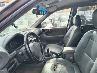 Hyundai Santa Fe 2.0 CRDi TD 4WD Plus (11)