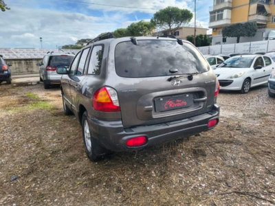 Hyundai Santa Fe 2.0 CRDi TD 4WD Plus (4)