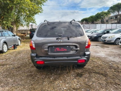 Hyundai Santa Fe 2.0 CRDi TD 4WD Plus (6)