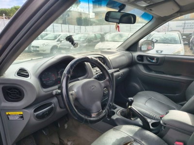 Hyundai Santa Fe 2.0 CRDi TD 4WD Plus (8)